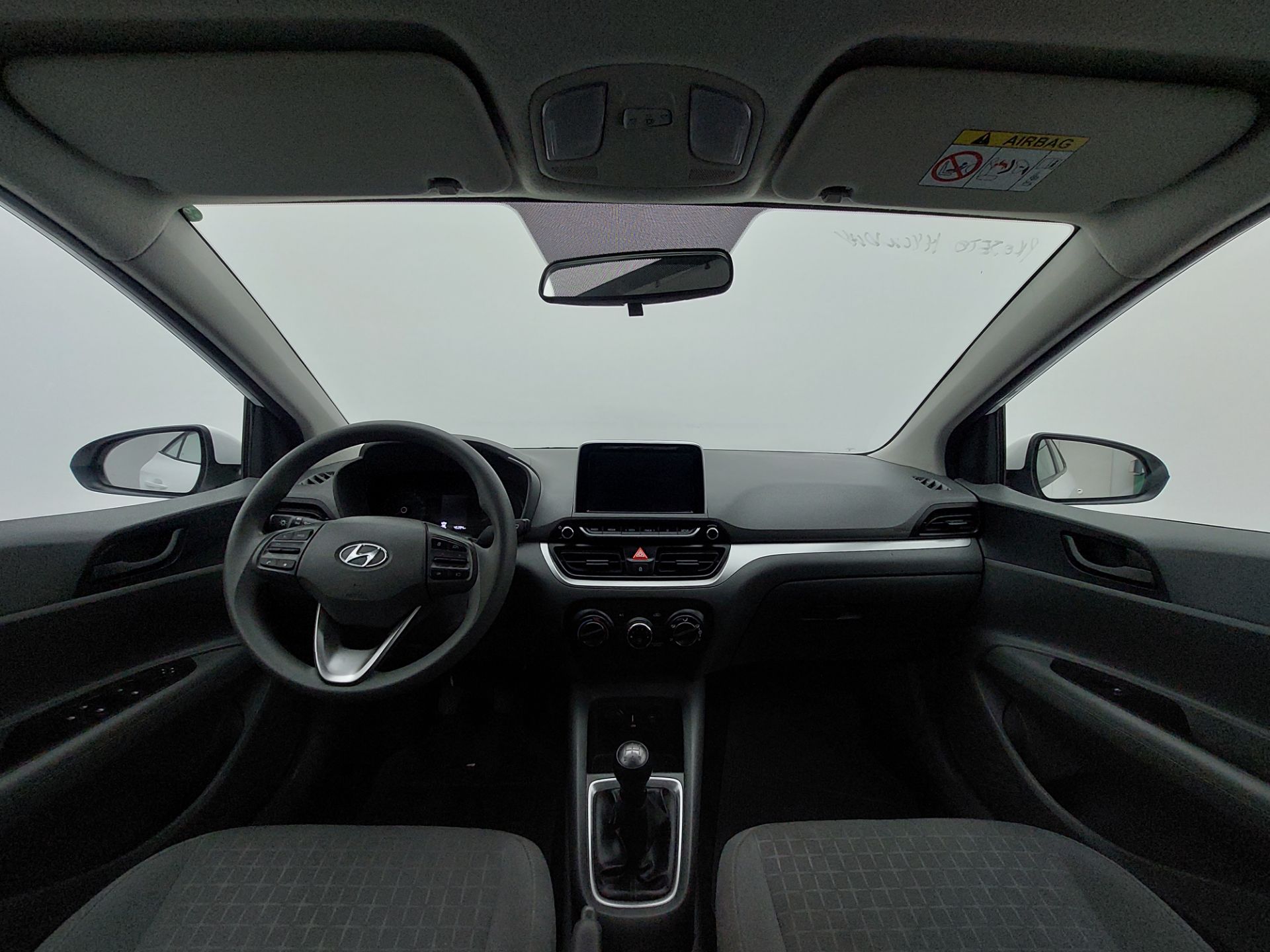 HYUNDAI HB20S COMFORT - Vista 5